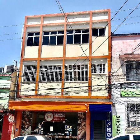 Hotel Fortaleza III Manaus Exterior photo