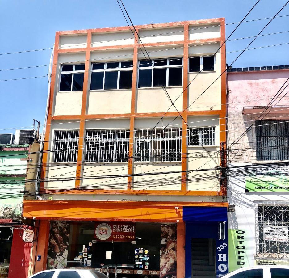 Hotel Fortaleza III Manaus Exterior photo